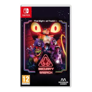 Five Nights At Freddy's: Security Breach - EN/FR/ES/IT (Switch)