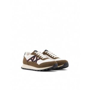 Armani Exchange Uomo Drop Sneaker