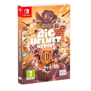 Big Helmet Heroes - Exalted Edition - Nintendo Switch