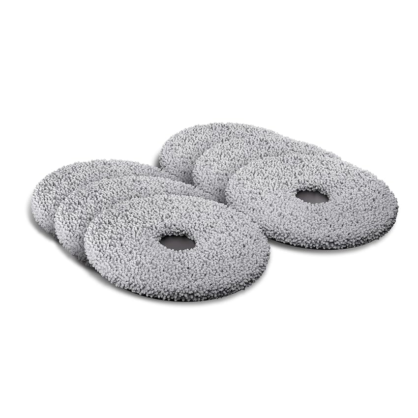 iRobot panni per mocio DualClean per robot Roomba Plus 405 e 505 Combo