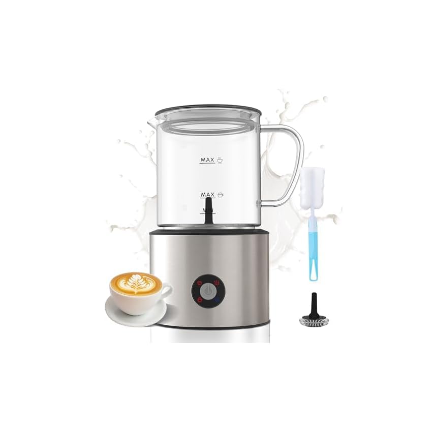 Montalatte Elettrico 4 in 1