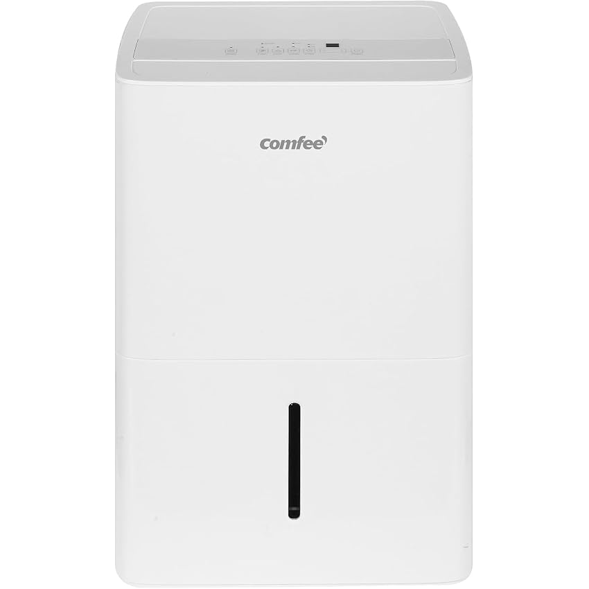 COMFEE' Deumidificatore Casa 50L/24h
