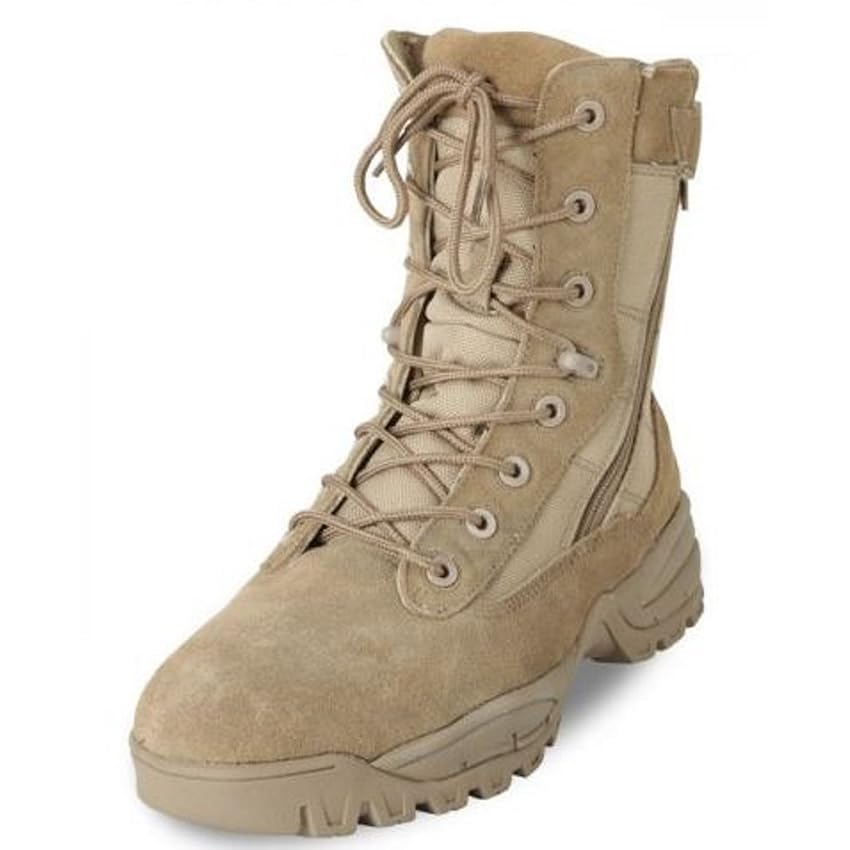 Mil-Tec Stivali tattici da trekking unisex