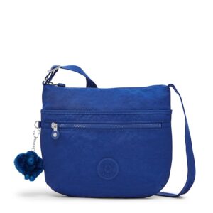 Kipling Arto Borsa a Tracolla Leggera Multi Tasche Tracolla Regolabile