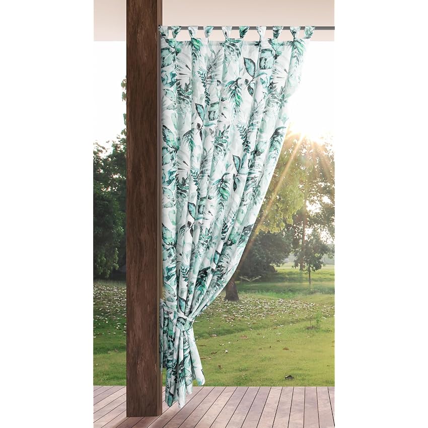 Eurofirany GARDEN Tenda de Esterni con Passanti - 1 Pezzo. Tende impermeabili per Terazze