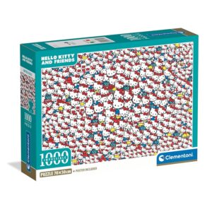 Clementoni Puzzle Impossibile