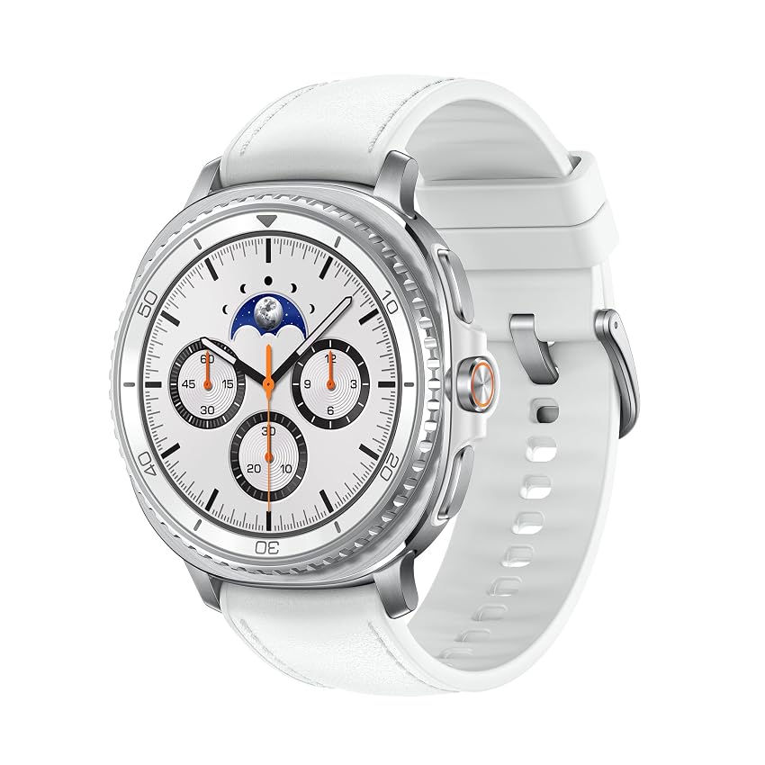 Samsung Galaxy Watch8 Classic (White