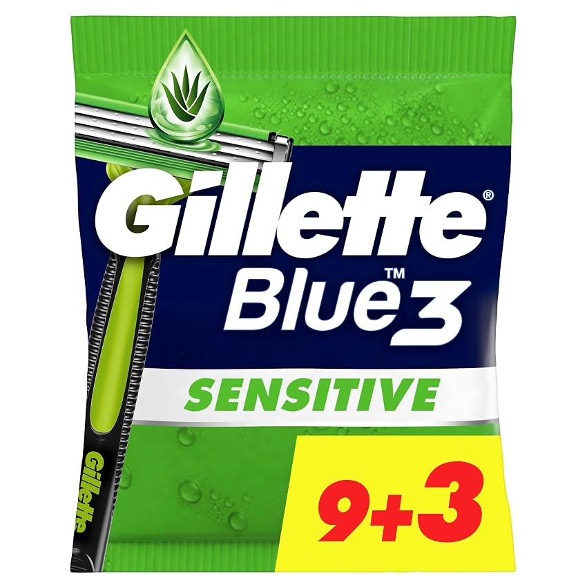 Gillette Rasoio Da Uomo Usa E Getta