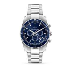Orologio Lucien Rochat Leman Uomo Blu (R0473617007)