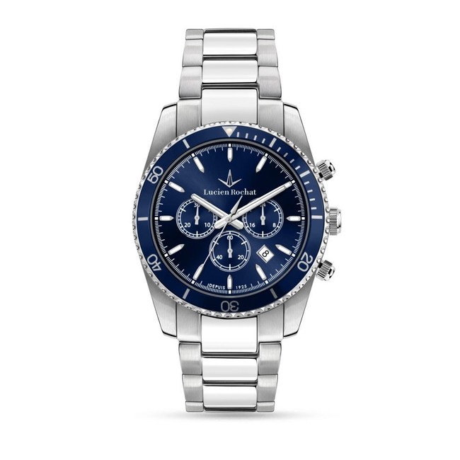 Orologio Lucien Rochat Leman Uomo Blu (R0473617007)