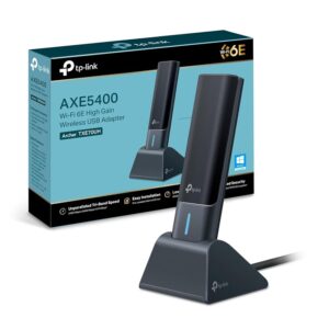 TP-Link Archer TXE70UH Adattatore USB Wi-Fi 6E AXE5400Mbps High