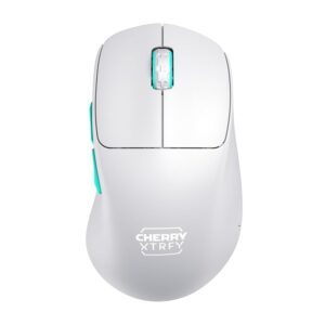 CHERRY XTRFY M64 WIRELESS Mouse da Gioco Ultraleggero senza Filo
