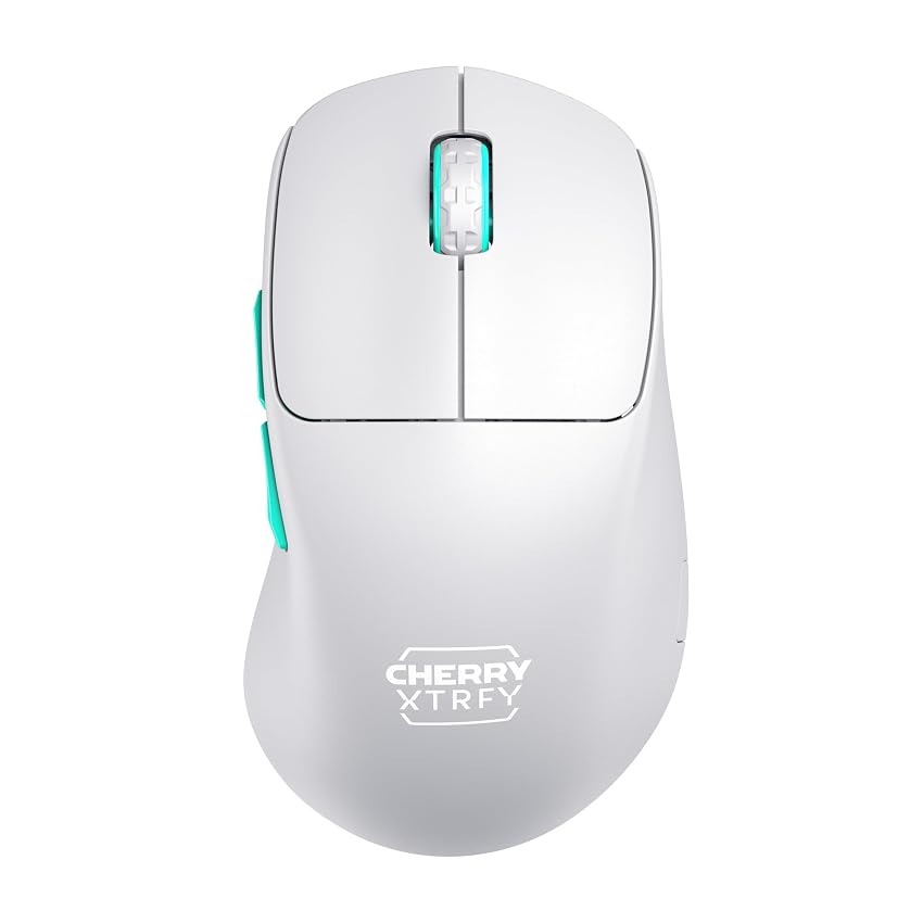 CHERRY XTRFY M64 WIRELESS Mouse da Gioco Ultraleggero senza Filo