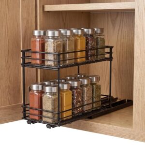VINATO Porta Spezie Per Cucina Portaspezie Salvaspazio