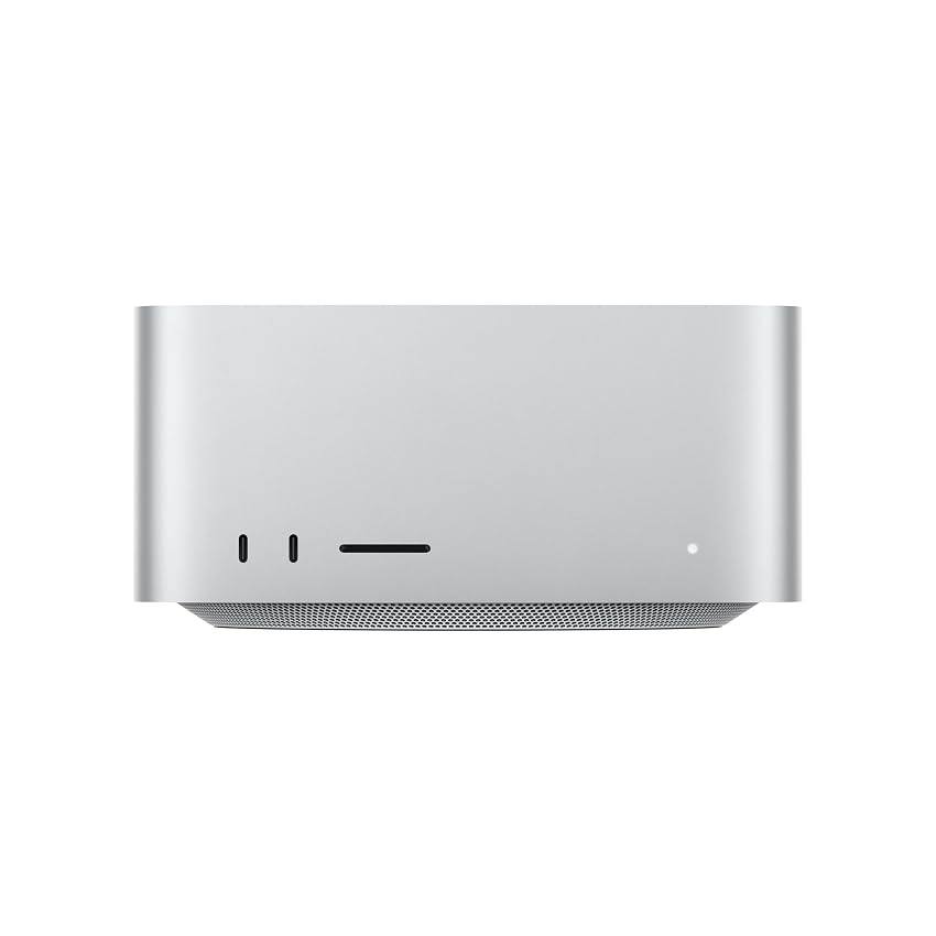 Apple Mac Studio M5 Max - Argento