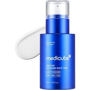 medicube Exosome Shot Zero 7