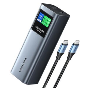 VENTION Power Bank 27000mAh 140W