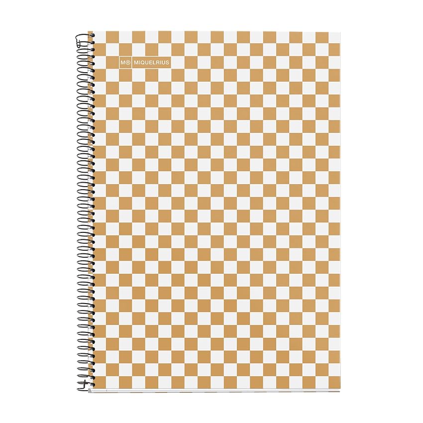 Miquelrius - Quaderno scolastico 4x4 mm
