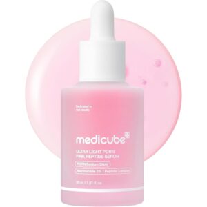 medicube PDRN Pink Peptide Serum with Salmon DNA