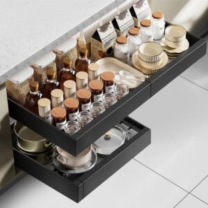 Cozary Cassetto Estraibile Cucina