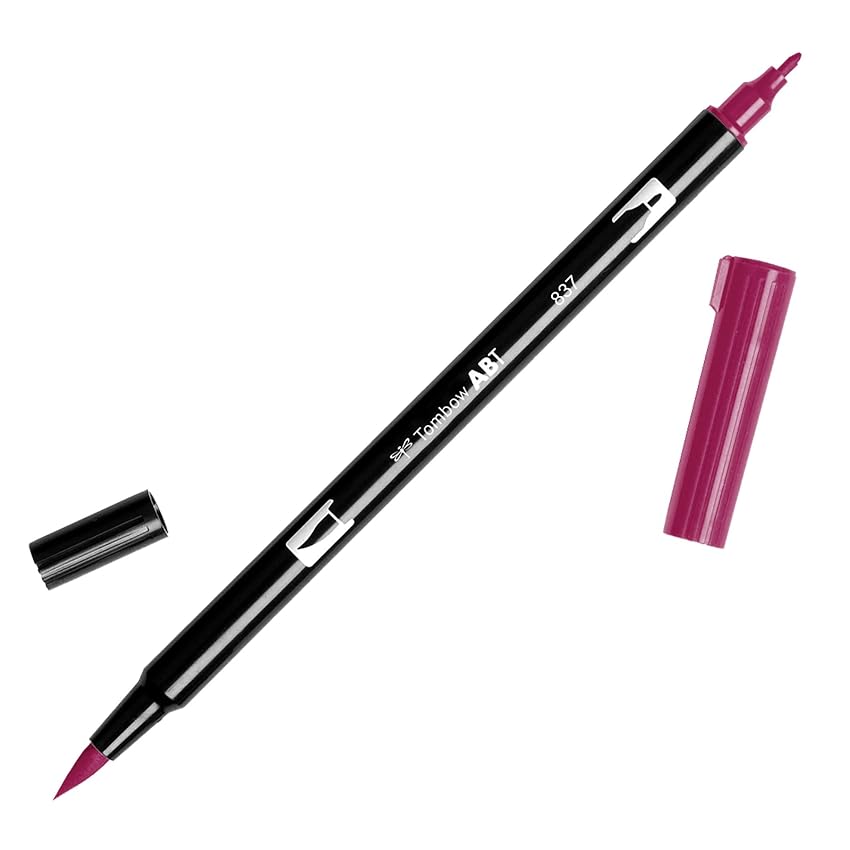 Tombow ABT-837 Pennarello a Doppia Punta
