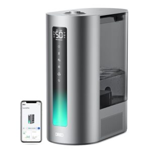 Dreo 6L umidificatore per camera da letto