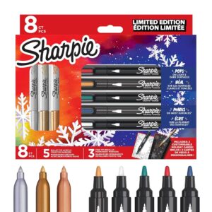 Sharpie pennarelli permanenti e acrilici