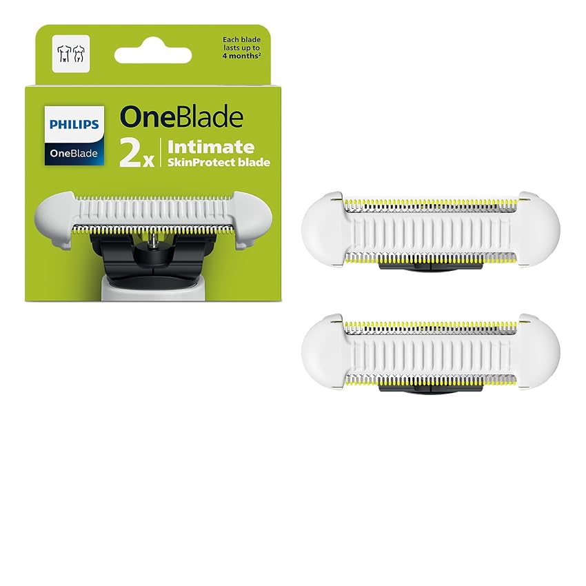 Philips OneBlade Intimate lame