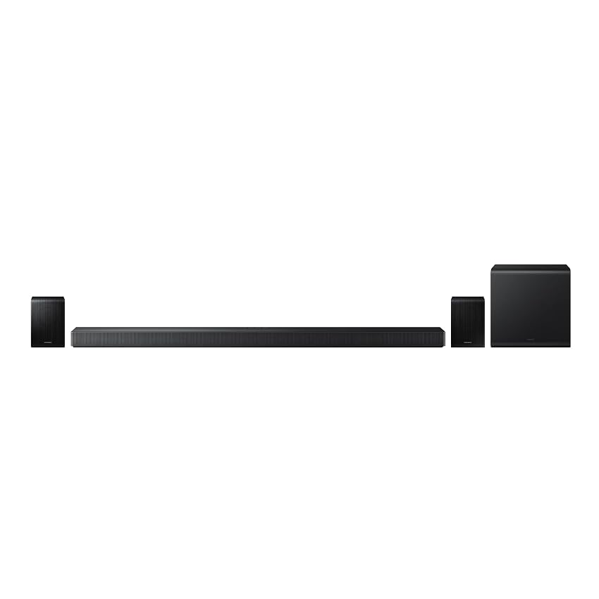 Samsung Soundbar HW-QS750F/ZF Serie QS