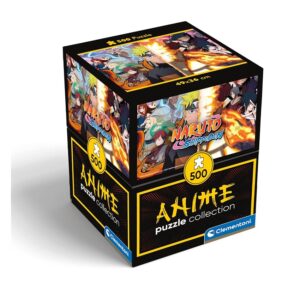 Clementoni - Anime Puzzle Collection