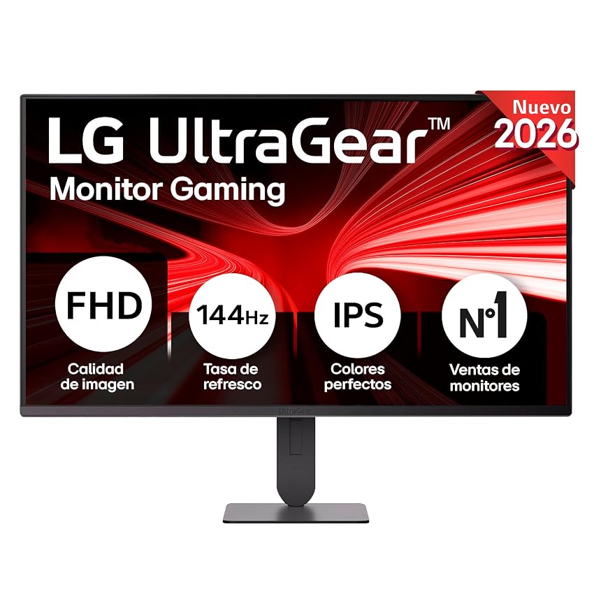 LG Monitor Gaming Ultragear™ 24G414B-B.AEU | 24 Pollici | Serie G4 (2026)
