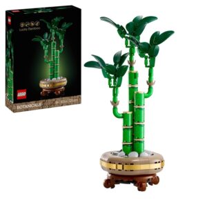 LEGO Botanicals Bambù del buon auspicio 10344