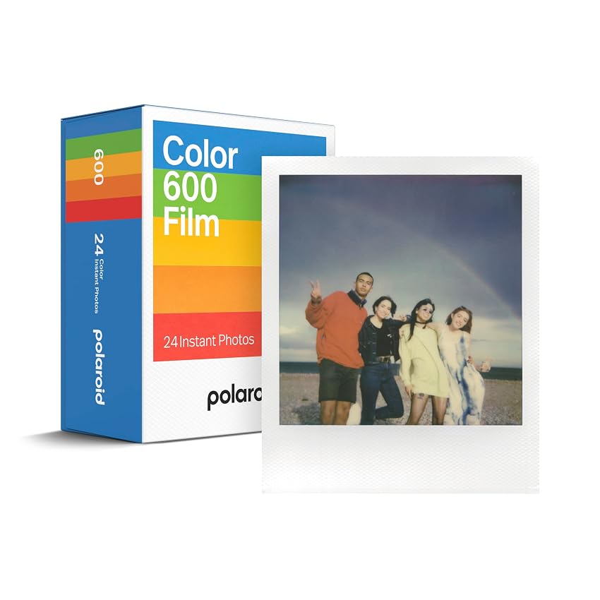 Polaroid Color Film for 600 - Triple Pack