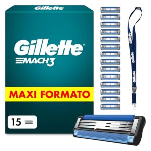 Gillette Lamette Mach 3