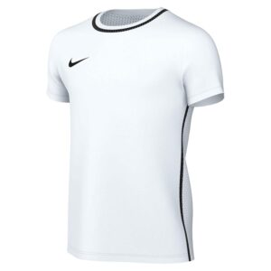Nike DF Park26 SS T-Shirt per Bambini White/Black/Black 8/10 Anni