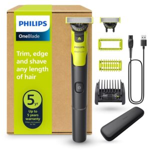 Philips OneBlade 360 Autentico Collegato Rasoio elettrico per viso e corpo