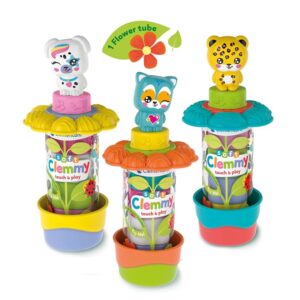 Clementoni Soft Clemmy - Garden Tubes