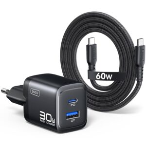 INIU Caricatore USB C