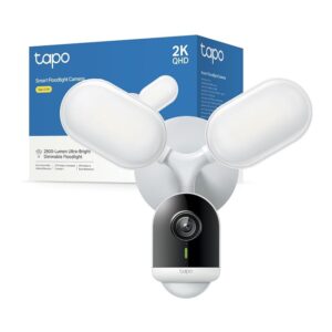 Tapo C720 Telecamera Wi-Fi Esterno 2K 4MP