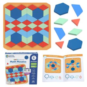 Learning Resources STEM Explorers Mosaici Matematici