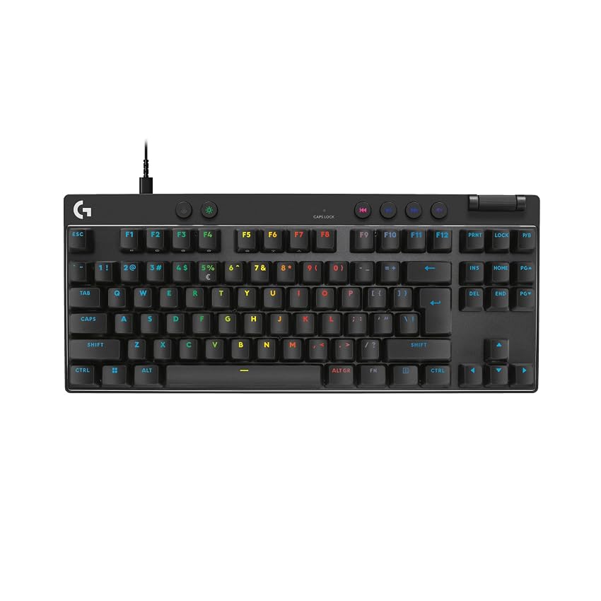Logitech G PRO X TKL RAPID