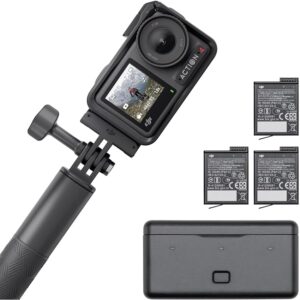 DJI Osmo Action 4 Combo Adventure