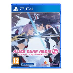 Alice Gear Aegis CS: Concerto of Simulatrix