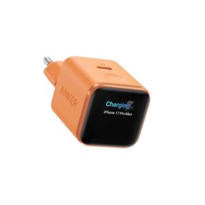 Anker Nano caricatore iPhone da 45W con Smart Display