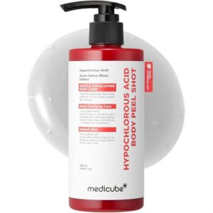 medicube Body Peel Shot with Hypochlorous Acid