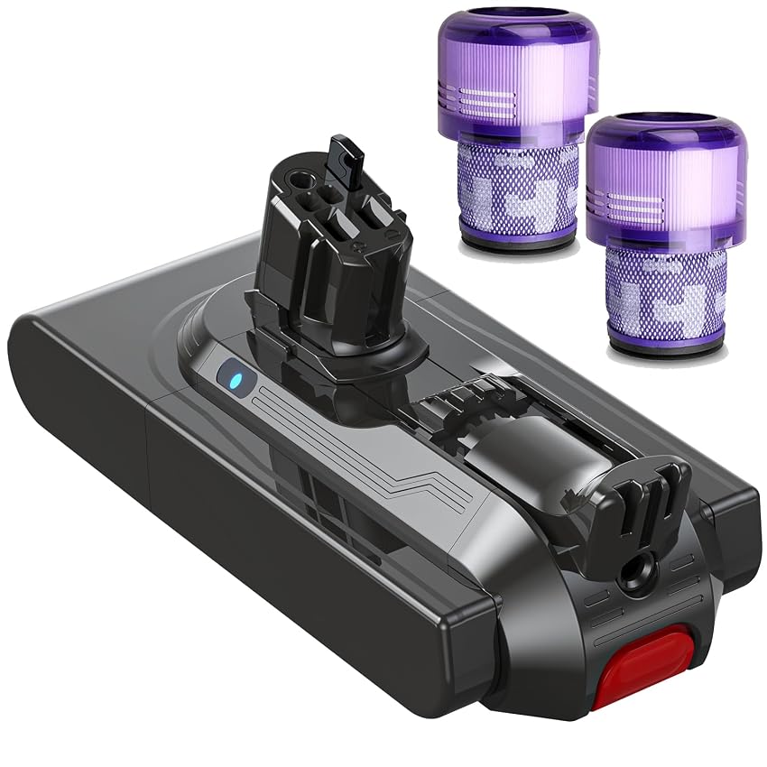 Keenstone Batteria per Dyson V11