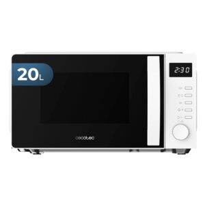 Cecotec Microonde Digitale ProClean 5005 White. 700 W