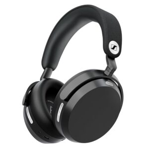 Sennheiser MOMENTUM 5 cuffie over ear cancellazione rumore I Batt. 57h