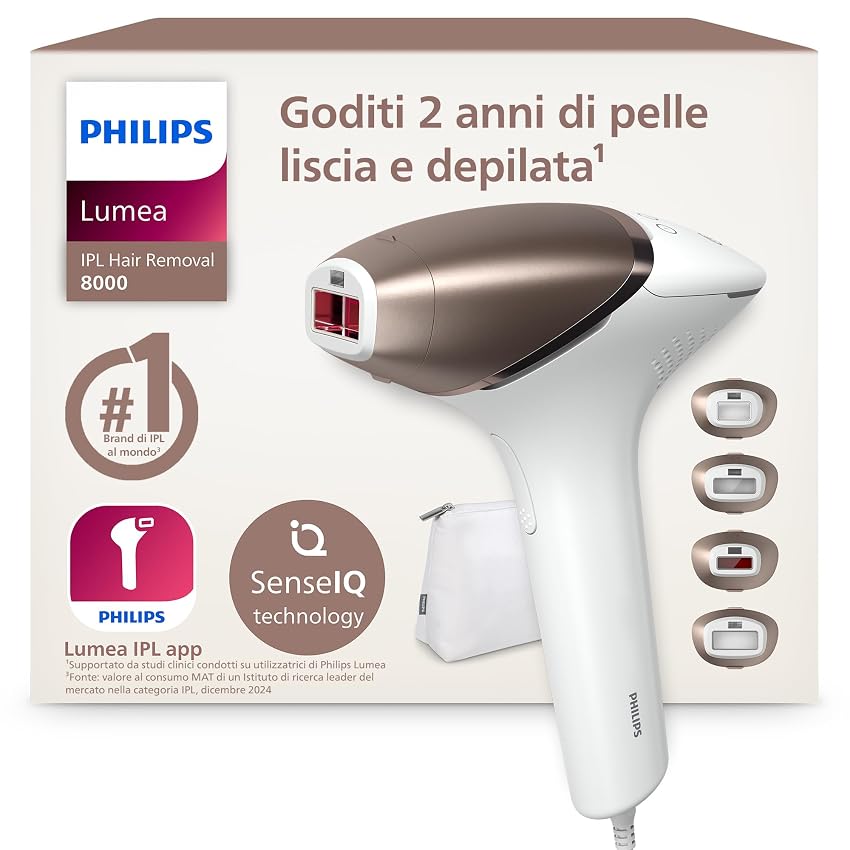Philips Lumea serie 8000