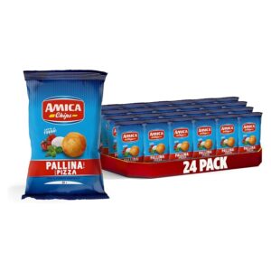 AMICA Chips - Patatine Pallina alla Pizza